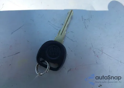 2004 Buick Rendezvous Cx from USA, damaged, VIN 3G5DB03EX4S507898